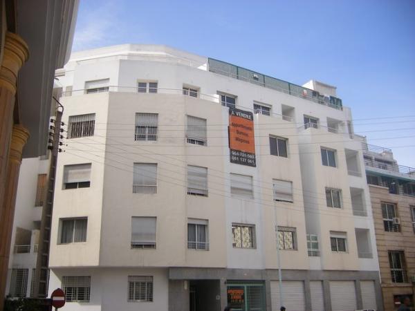 Apartemen Casablanca